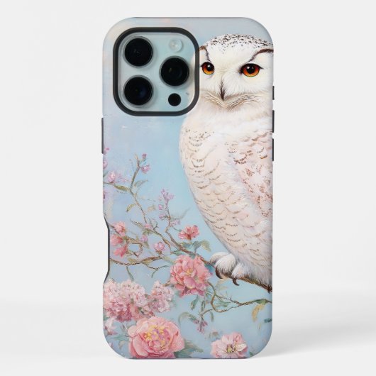 Eule iPhone hülle (Rückseite)