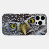 Eule iPhone Hülle (Rückseite (Horizontal))