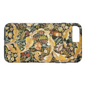 Eule iPhone X/8/7 plus starken Fall Case-Mate iPhone Hülle (Rückseite (Horizontal))