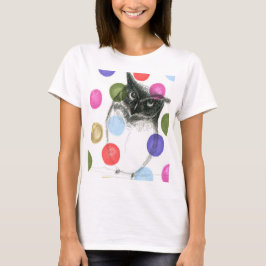 Eule ist Ihre T-Shirt