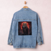 Eule Jeansjacke (Hangar)