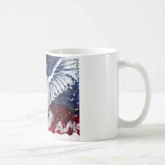 Eule Kaffeetasse