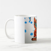 Eule Kaffeetasse (Links)