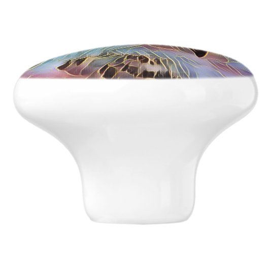 EULE KERAMIKKNAUF (Seitenansicht)