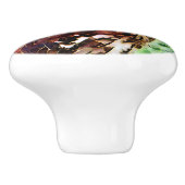 EULE KERAMIKKNAUF (Seitenansicht)