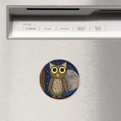 Eule Magnet (In Situ (Geschirrspüler))