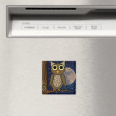 Eule Magnet (In Situ (Geschirrspüler))