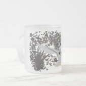 Eule Mattglastasse (Vorderseite Links)