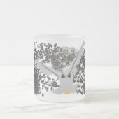 Eule Mattglastasse (Mittel)