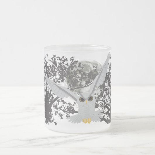 Eule Mattglastasse (Mittel)