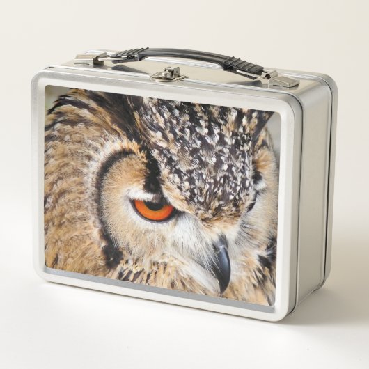 EULE METALL LUNCH BOX (Vorderseite)