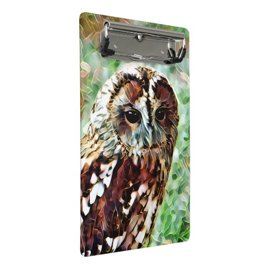 EULE MINI KLEMMBRETT (Schrägansicht)