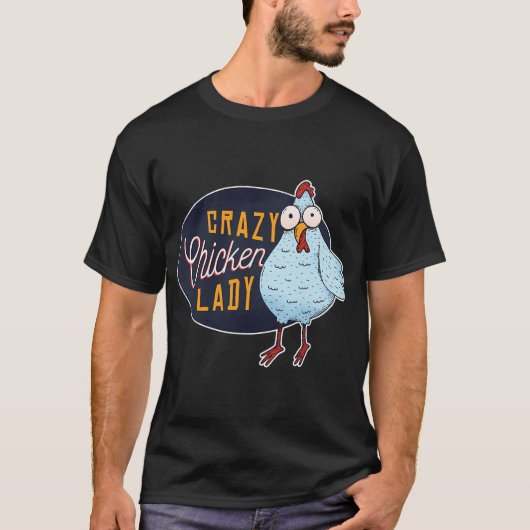 Eule mit Kaffee und lustigem Spruch. T-Shirt (Vorderseite)