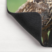 Eule Mousepad (Ecke)