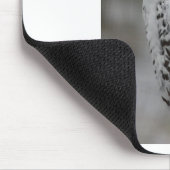 Eule Mousepad (Ecke)