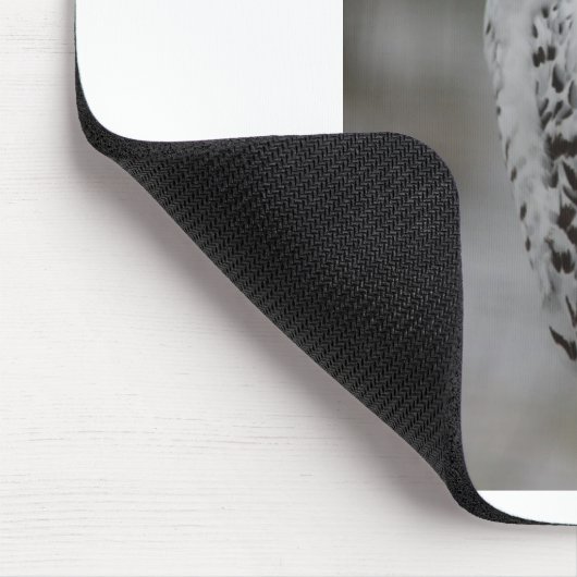 Eule Mousepad (Ecke)