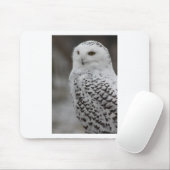 Eule Mousepad (Mit Mouse)
