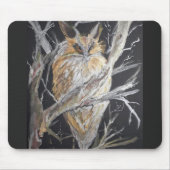 Eule Mousepad (Vorne)