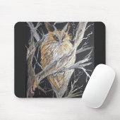 Eule Mousepad