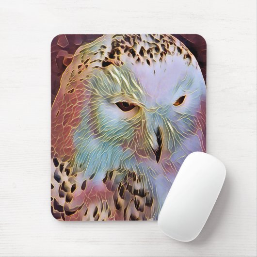 EULE MOUSEPAD (Mit Mouse)