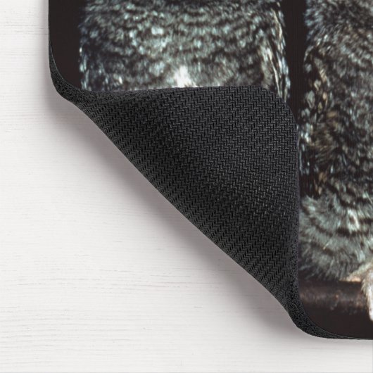 Eule Mousepad (Ecke)