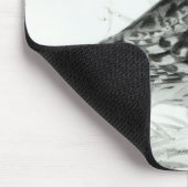 Eule Mousepad (Ecke)
