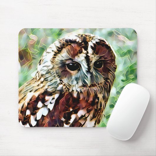 EULE MOUSEPAD (Mit Mouse)