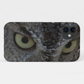 Eule mustert Foto iPhone 5 Fall Case-Mate iPhone Hülle (Rückseite (Horizontal))