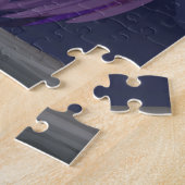 Eule nachts puzzle (Seite)