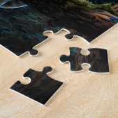 Eule of Wisdom Jigsaw Puzzle (Seite)