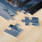 Eule of Wisdom Jigsaw Puzzle (Seite)