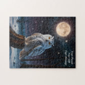 Eule of Wisdom Jigsaw Puzzle (Horizontal)