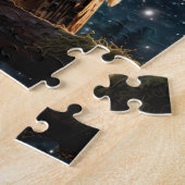 Eule of Wisdom Jigsaw Puzzle (Seite)