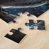Eule of Wisdom Jigsaw Puzzle (Seite)