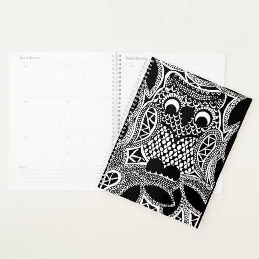 Eule Planer (Anzeige)