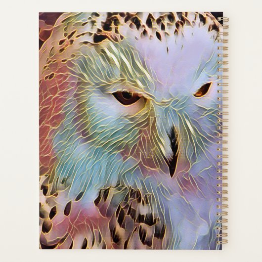 EULE PLANER (Rückseite)