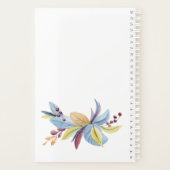 Eule Planer (Rückseite)