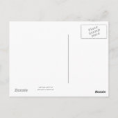 eule postkarte (Rückseite)