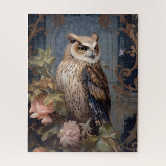 Eule Puzzle