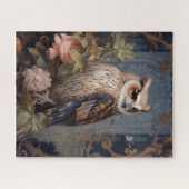 Eule Puzzle (Horizontal)