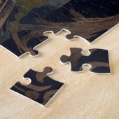 Eule Puzzle (Seite)