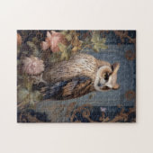 Eule Puzzle (Horizontal)
