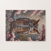 Eule Puzzle (Horizontal)