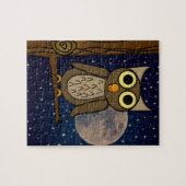 Eule Puzzle (Horizontal)