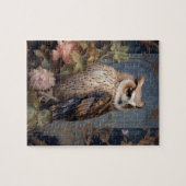 Eule Puzzle (Horizontal)
