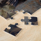 Eule Puzzle (Seite)