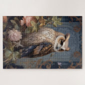 Eule Puzzle (Horizontal)