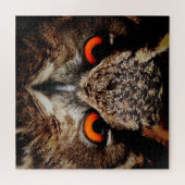 Eule Puzzle (Horizontal)