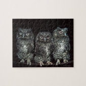Eule Puzzle (Horizontal)