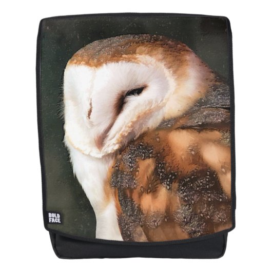 EULE RUCKSACK (Vorderseite)